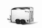 Debon Roadster C500 Aluminium Gesloten Aanhangwagen, Auto diversen, Aanhangers en Bagagewagens, Ophalen of Verzenden, Nieuw