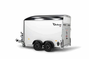 Debon Roadster C500 Aluminium Gesloten Aanhangwagen, Auto diversen, Ophalen of Verzenden, Nieuw