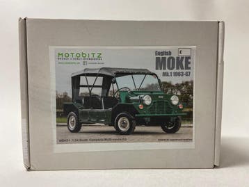Moke Mk.1 1963-67, Verzenden, Nieuw