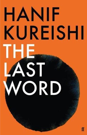 Last Word - Hanif Kureishi 9780571277520, Boeken, Verzenden, Gelezen, Hanif Kureishi