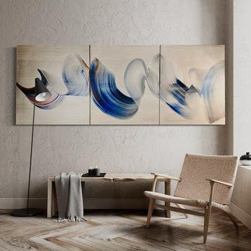 Ronan Martin - Aux 4 Vents - XXL - NO RESERVE PRICE, Antiek en Kunst, Kunst | Schilderijen | Modern