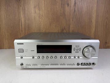 Onkyo - TX-SR604E Solid state meerkanaals receiver, Nieuw