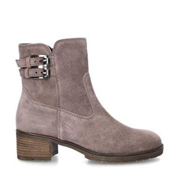 Gabor rits- & gesloten boots voor dames in het Taupe, Overige kleuren, Verzenden, Lage of Enkellaarzen, Gabor