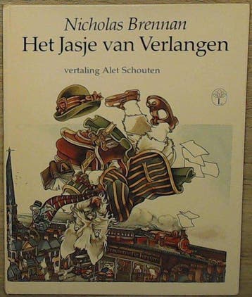 Jasje van verlangen - Kate Brennan 9789062906413, Verzenden, Gelezen, Kate Brennan