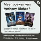 Altar Of Blood Empire IX 9781444732016 Anthony Riches, Verzenden, Gelezen, Anthony Riches
