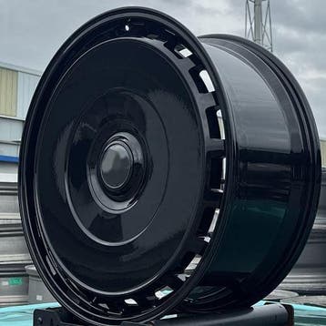 Velgen Mercedes Aero Disc Style Glans Zwart – HP Parts, Auto-onderdelen, Nieuw, Personenwagen, Velg(en)