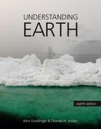 Understanding Earth (8th Edition) 9781319325398 Frank Press, Boeken, Verzenden, Gelezen, Frank Press