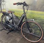 Gazelle Grenoble C8 Elektrische fiets - 46CM - Kleine Maat, Ophalen of Verzenden, Zo goed als nieuw, Minder dan 47 cm, 50 km per accu of meer