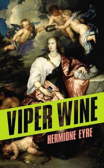Viper Wine, Ophalen of Verzenden, Nieuw