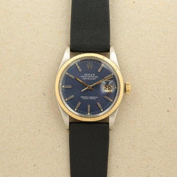 Rolex - Datejust - 16013 - Heren - 1980-1989, Nieuw