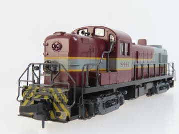Atlas H0 - 8151 - Diesellocomotief (1) - ALCO RS-3 -, Nieuw