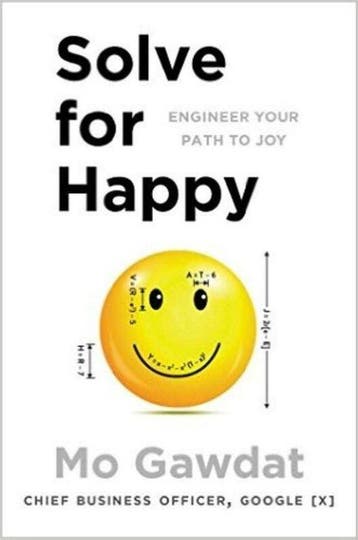 Solve for Happy - Mo Gawdat 9781501154638, Boeken, Verzenden, Gelezen, Mo Gawdat