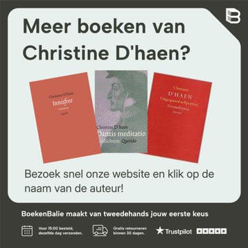 Het huwelijk - Christine Dhaen 9789029071819, Verzenden, Zo goed als nieuw, Christine D'haen