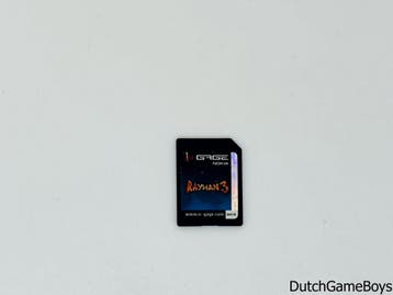 Nokia N-Gage - Rayman 3 - Cart Only, Verzenden, Gebruikt
