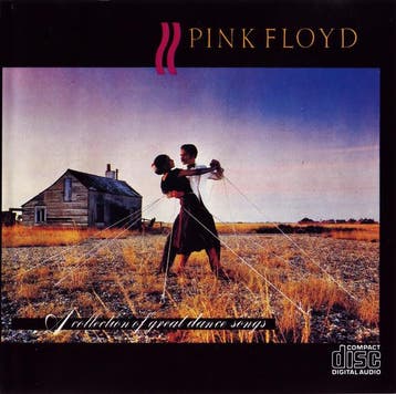 cd - Pink Floyd - A Collection Of Great Dance Songs, Verzenden, Zo goed als nieuw
