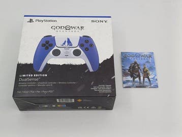 Sony - DualSense controller - God of War Ragnarök Incl, Nieuw