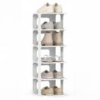 LIVSK Stapelbaar Schoenenrek - Flexibel Modulair Ontwerp - E, Verzenden, Nieuw