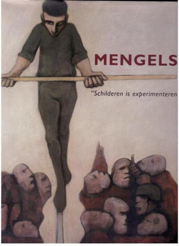 Mengels - E. Drewes 9789080787827, Verzenden, Gelezen, E. Drewes