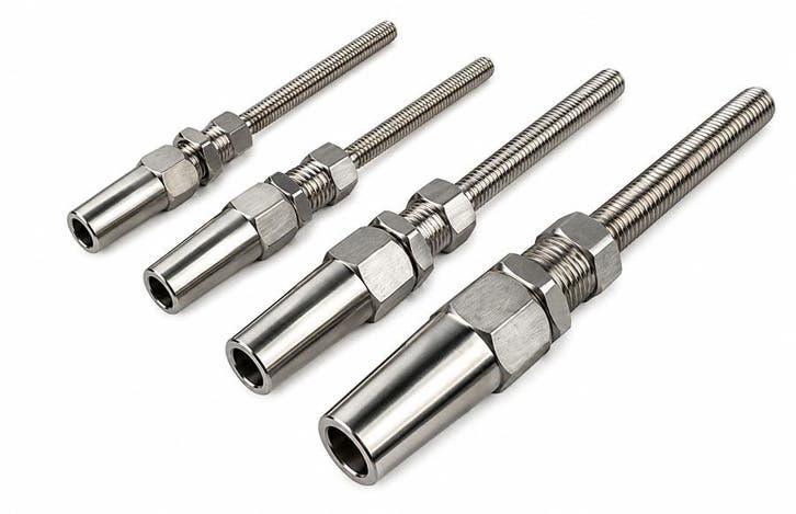Rvs Stud Terminals, Doe-het-zelf en Verbouw, IJzerwaren en Bevestigingsmiddelen, Verzenden