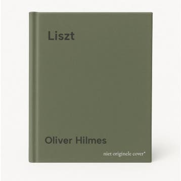 Liszt - Oliver Hilmes 9783886809479, Verzenden, Zo goed als nieuw, Oliver Hilmes