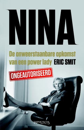 Nina - Eric Smit 9789044614657, Verzenden, Gelezen, Eric Smit