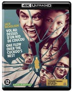 One Flew Over The Cuckoos Nest (Blu-Ray Ultra HD), Verzenden, Nieuw in verpakking
