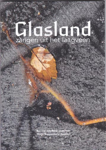 Glasland | Bas Berg | Nieuw, Ophalen of Verzenden, Nieuw, Bas Berg