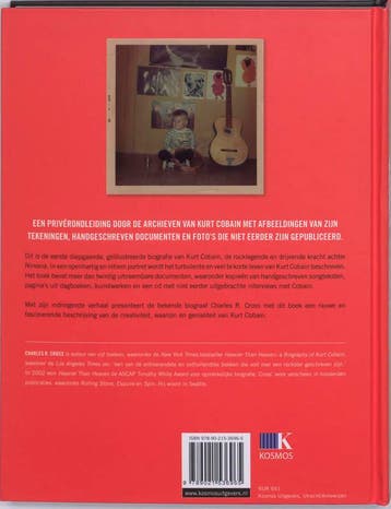 Kurt Cobain 9789021536965 C.R. Cross, Verzenden, Gelezen, C.R. Cross