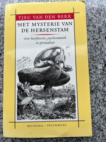 Het mysterie van de hersenstam, Gelezen, Verzenden, Tjeu van den Berk, Overige onderwerpen