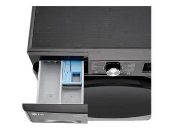 LG F4WR7011SYB - Wasmachine - A label - TurboWash 360 - 5kg, Verzenden, Zo goed als nieuw