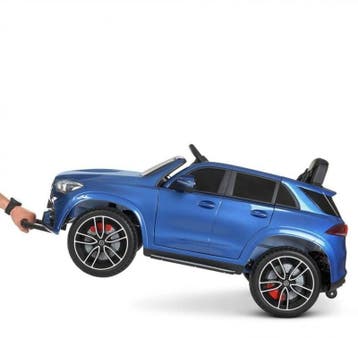 Mercedes-Benz GLE 450 , 12 volt elektrische Accu Auto, Ophalen of Verzenden, Nieuw