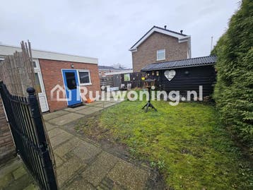 Mooi hoekhuis met tuin (Paterswolde)