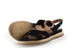 No Stress Sandalen in maat 41 Zwart, Kleding | Dames, Schoenen, Verzenden, Zwart, Sandalen of Muiltjes, Zo goed als nieuw