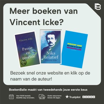 Reisbureau Einstein 9789044633498 Vincent Icke, Boeken, Verzenden, Gelezen, Vincent Icke