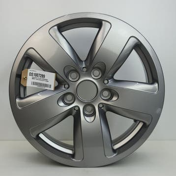 Originele velgen 16 inch BMW 1-serie styling 517 *OS1007289*, Gebruikt, Velg(en), 16 inch, Ophalen of Verzenden