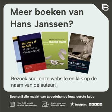 Mondriaan en het kubisme - Hans Janssen 9789068686432, Verzenden, Zo goed als nieuw, Hans Janssen