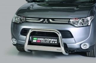 Pushbar Mitsubishi Outlander 2013- CE-keur Medium bar, Auto-onderdelen, Overige Auto-onderdelen, Ophalen of Verzenden