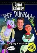 Jeff Dunham - arguing with myself - DVD, Verzenden, Nieuw in verpakking