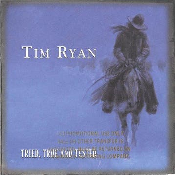 Tim Ryan - Tried True And Tested, Ophalen of Verzenden, Gebruikt