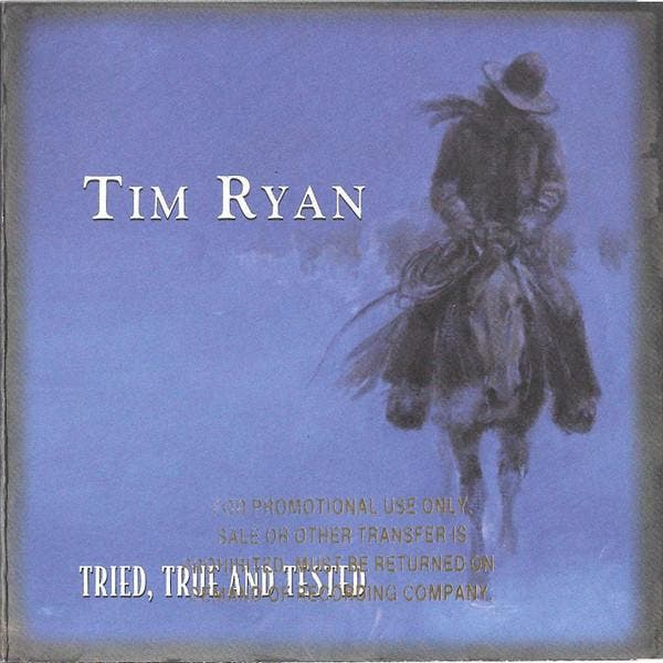 Tim Ryan - Tried True And Tested, Cd's en Dvd's, Cd's | Pop, Gebruikt, Ophalen of Verzenden
