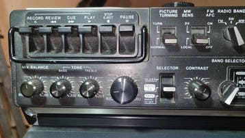 JVC - 3060 Draagbare cassettespeler, Nieuw