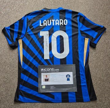 Inter Milan - Italiaanse voetbal competitie - Lautaro, Nieuw