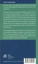 Spoed neurologie 9789031390694 Charles J. Vecht, Verzenden, Gelezen, Charles J. Vecht