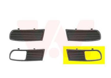 Grille o.a: Seat, Cordoba (6C2, 6K2) - Cordoba Vario (6K5), Ophalen of Verzenden, Nieuw, Links, Seat