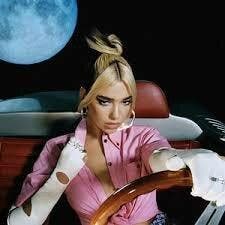 DUA LIPA - FUTURE NOSTALGIA (LP), Verzenden, Nieuw in verpakking
