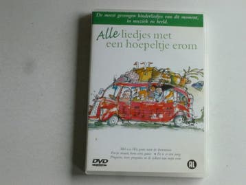 Alle liedjes met een hoepeltje erom - Deel 3 (DVD), Ophalen of Verzenden, Zo goed als nieuw