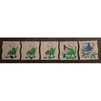 Puzzel 1B Muts breien, Boeken, Verzenden, Nieuw