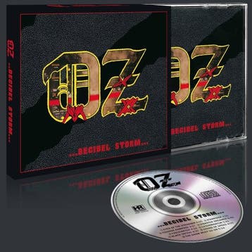 cd - oz - ...Decibel Storm... (nieuw), Verzenden, Zo goed als nieuw