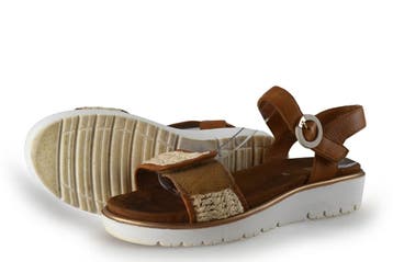 Ara Sleehakken in maat 40 Cognac, Overige kleuren, Verzenden, Gedragen, Schoenen met hoge hakken