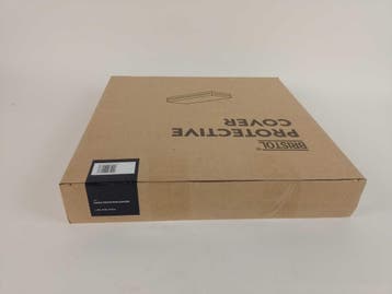 Bristol Beschermhoes Como - 225x88x25, Verzenden, Nieuw